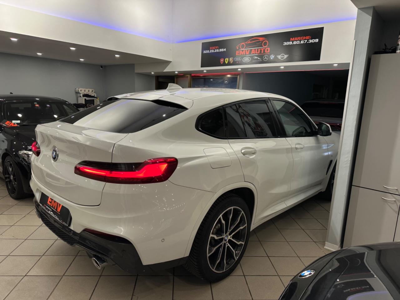 Bmw X4 M X4 xDrive20d Msport