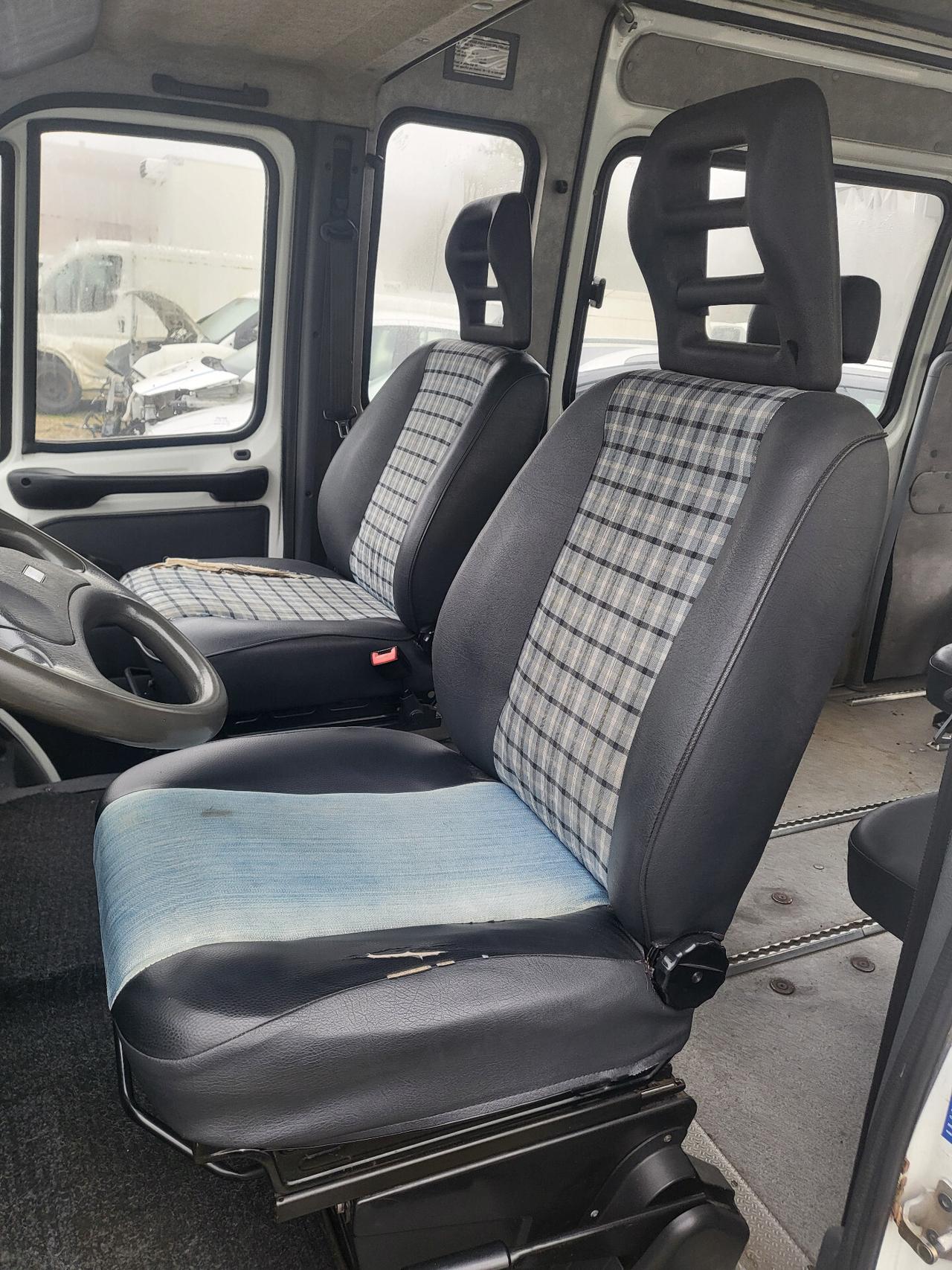 Fiat Ducato 14 2.8d 9 posti