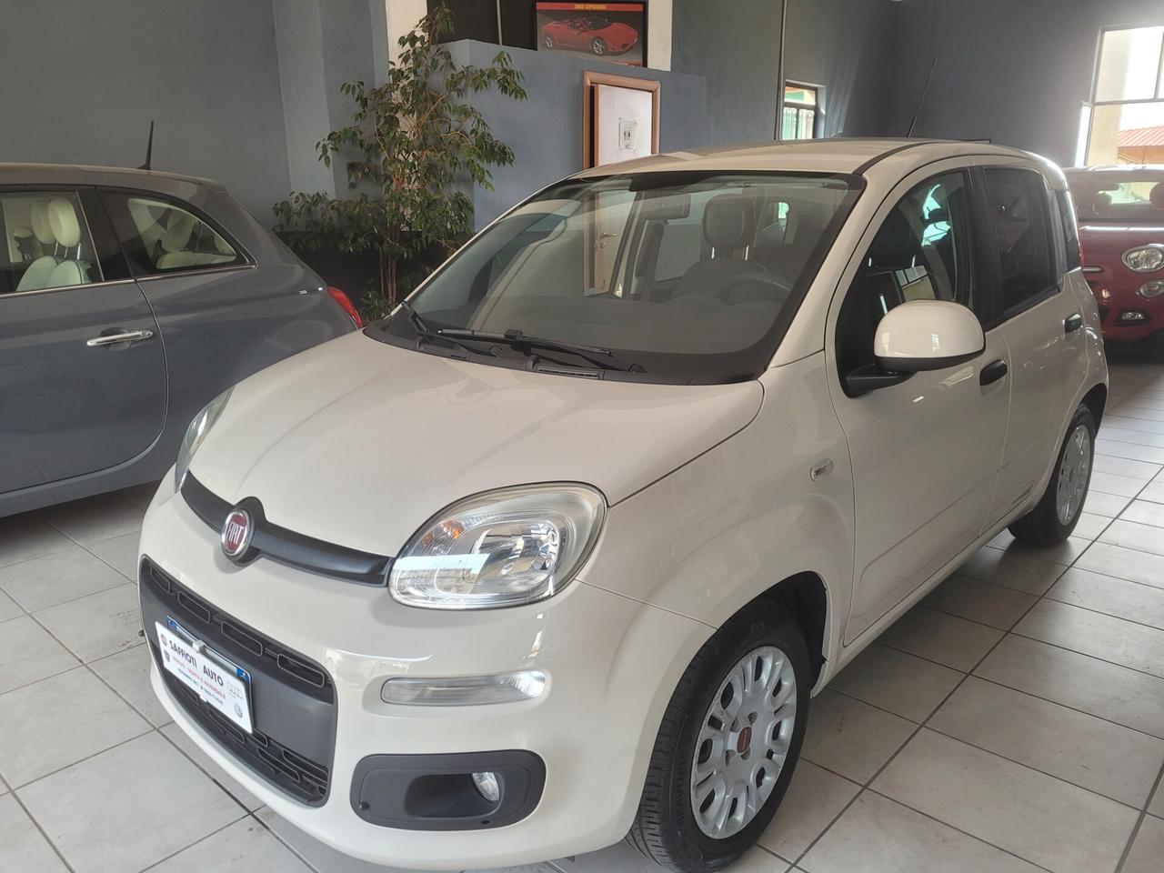 Fiat Panda 1.2 EasyPower Lounge