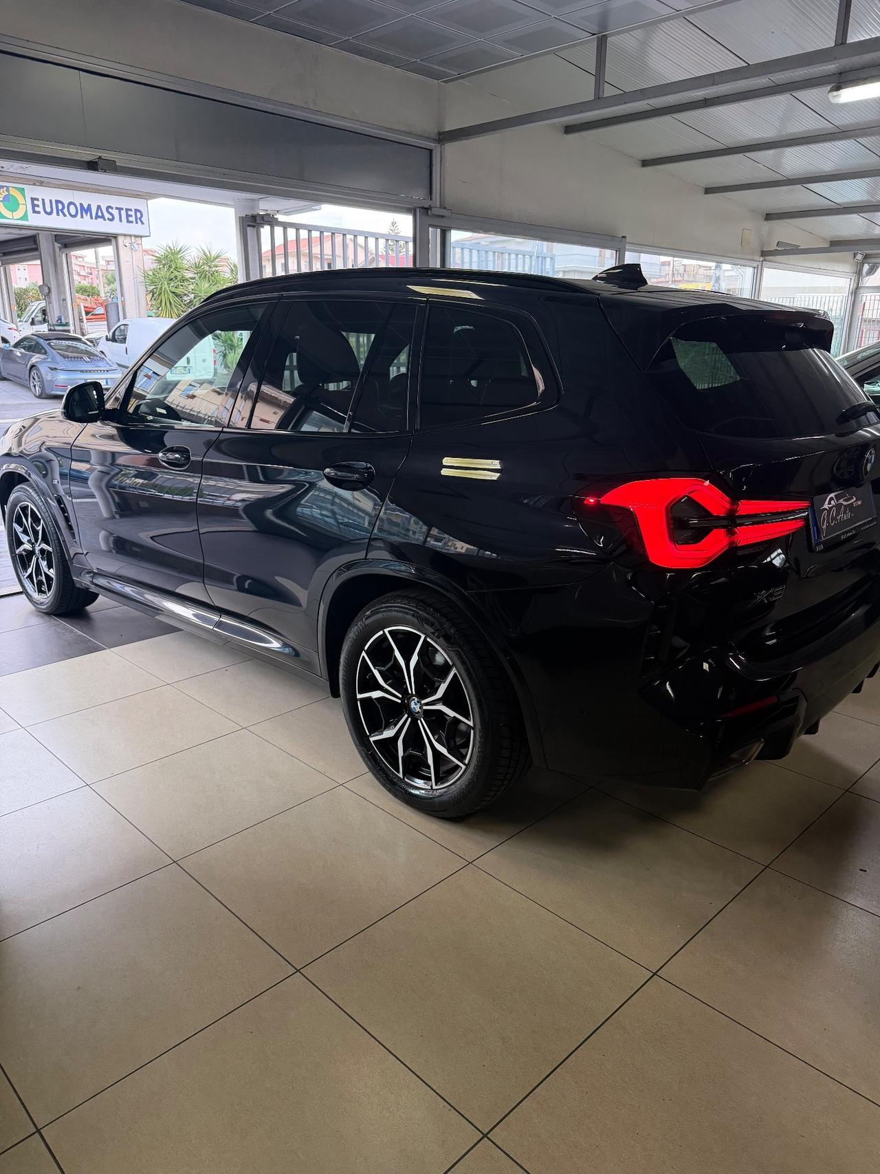Bmw X3 M xDrive20d 48V Msport 190CV 2022