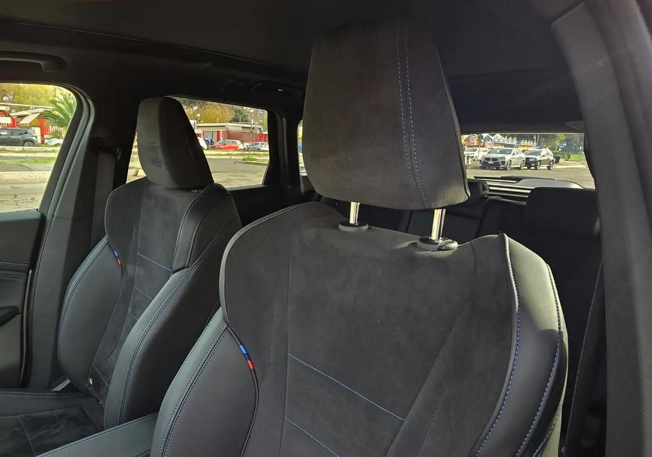 Bmw X1 xdrive20d mhev 48V MSport auto