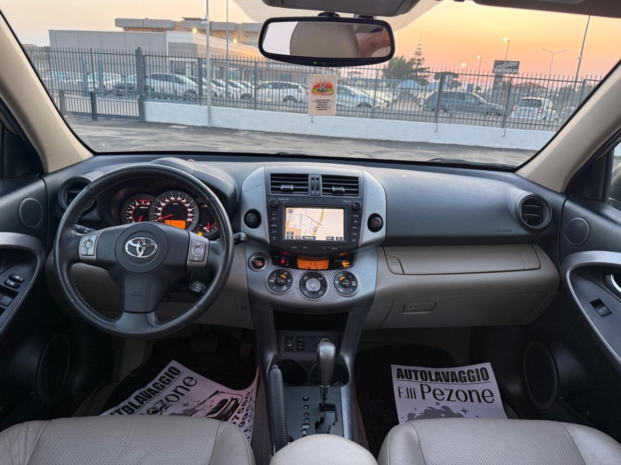 Toyota RAV 4 2.0 Benzina 152 Cv Automatica