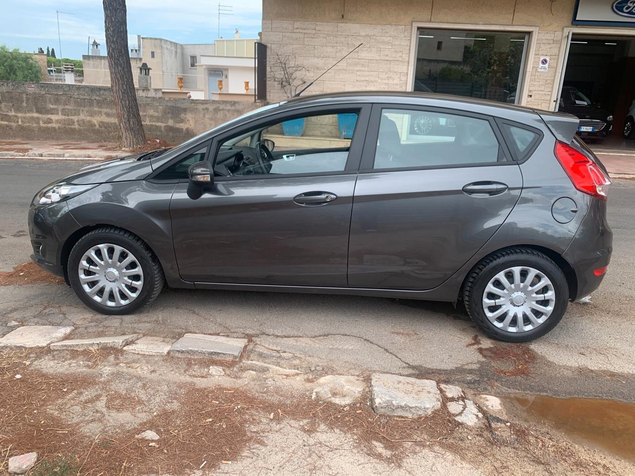 Ford Fiesta Plus 1.5 TDCi 75CV 5 porte