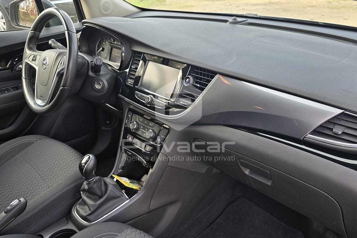 OPEL Mokka X 1.4 Turbo GPL Tech 140CV 4x2 Advance