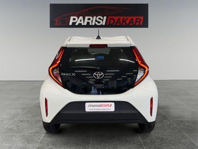 TOYOTA Aygo X 1.0 VVT-i 72CV 5 porte Active *PROMO PARISI GROUP*