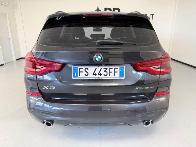 BMW X3 xDrive20d Msport M Sport
