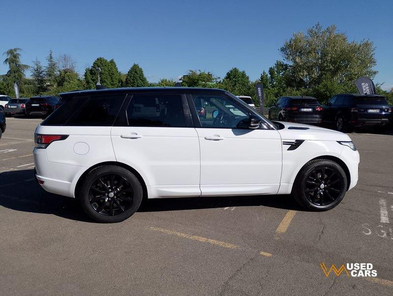 Land Rover RR Sport Range Rover Sport 3.0 TDV6 HSE