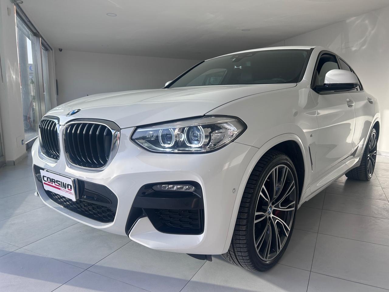 Bmw X4 xDrive20d 48V Msport Pro