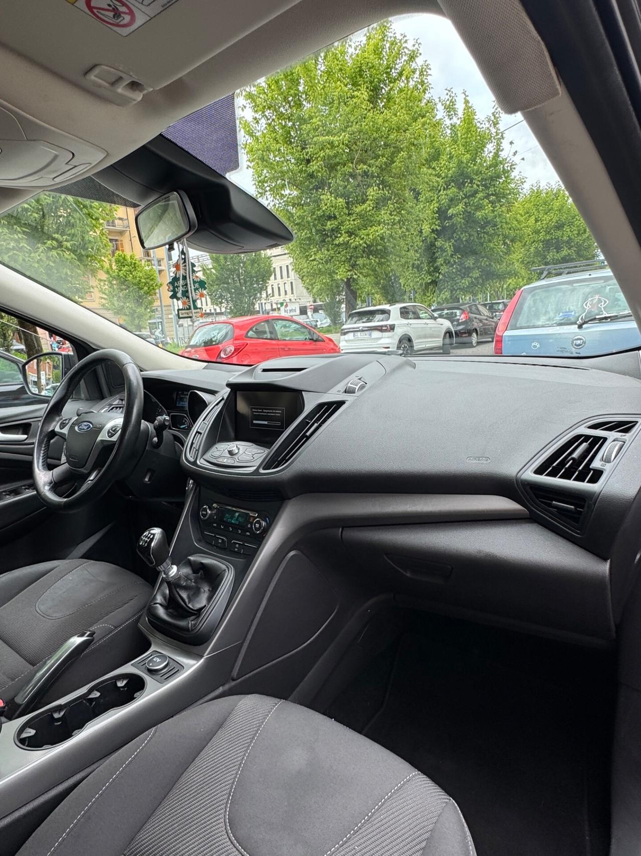 Ford Kuga 1.5 EcoBoost 120 CV Plus Unicopro