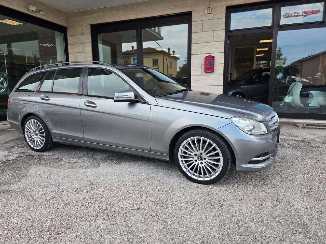 Mercedes-benz C 180 C 220 CDI S.W. Executive