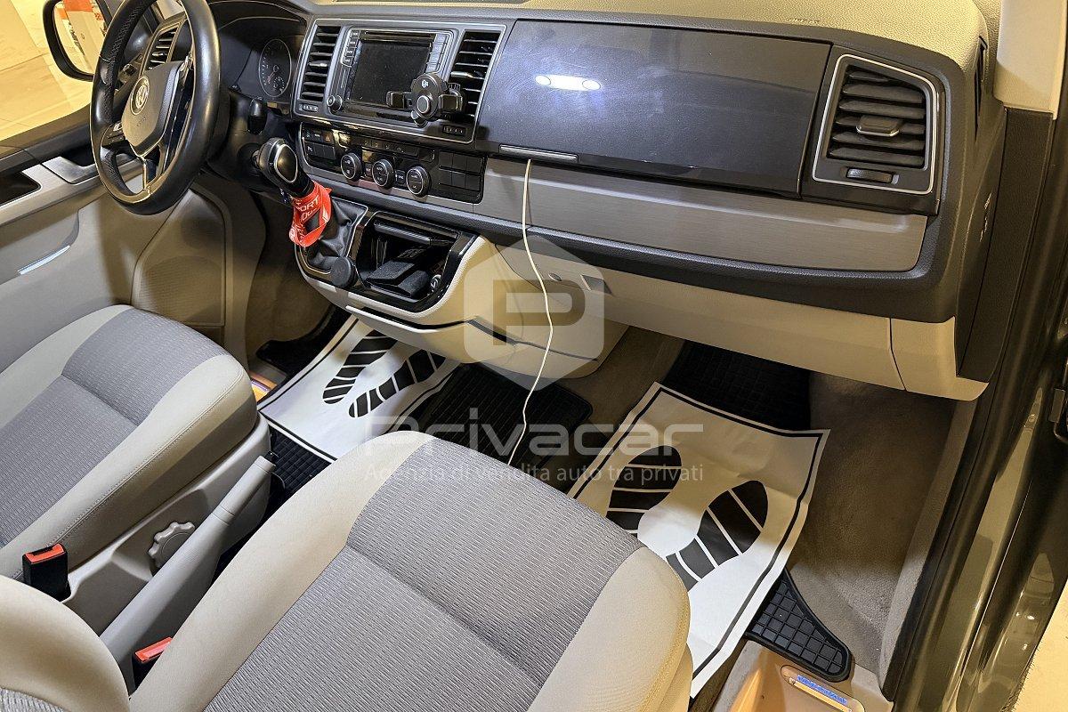 VOLKSWAGEN Multivan 2.0 TDI 150CV DSG Comfortline
