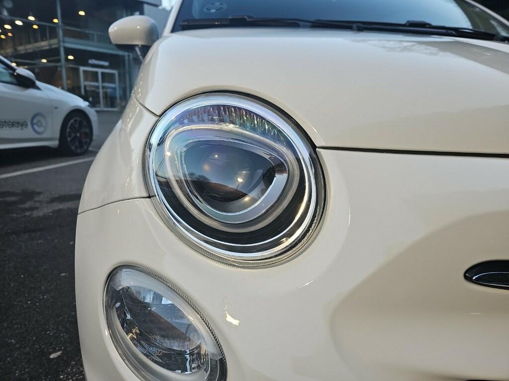 Fiat 500C 1.2 Lounge