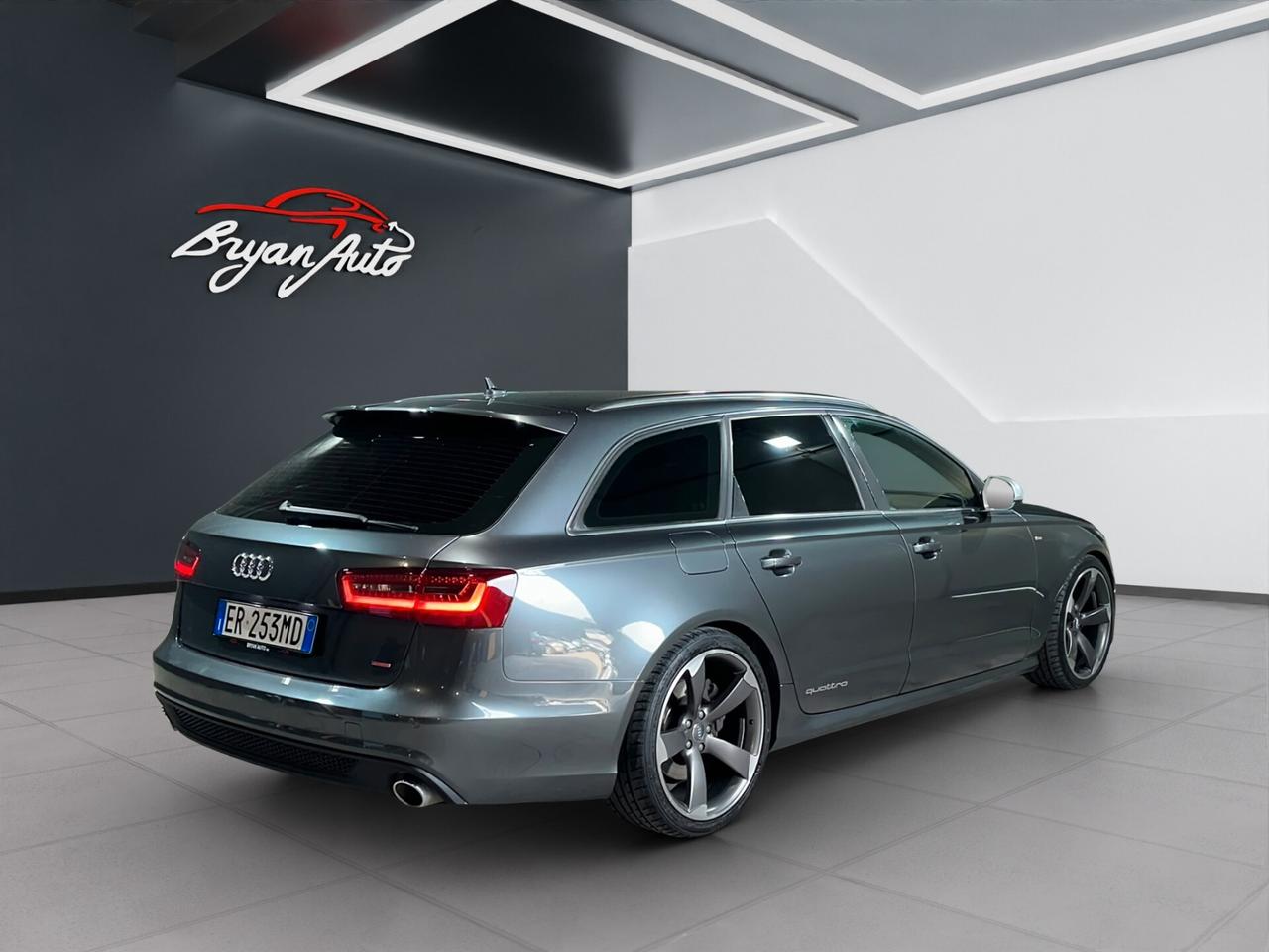 Audi A6 Avant 3.0 V6 tdi quattro 245cv s-tronic S-LINE EDITION