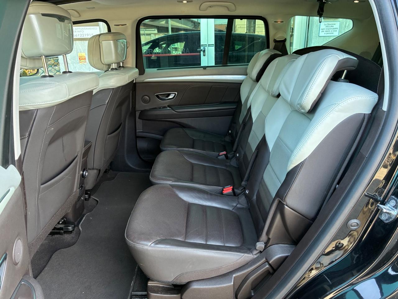 Renault Espace 2.0 dci Initiale Paris 200cv 7Posti