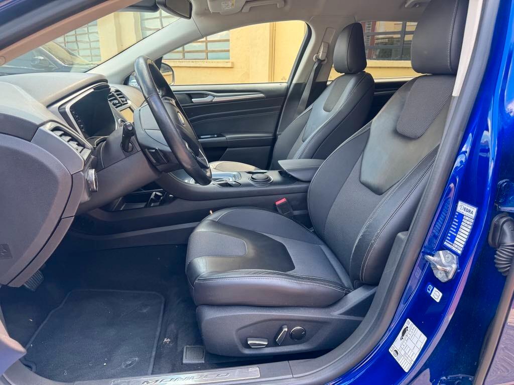 Ford Mondeo 2.0 TDCi 150 CV S&S Powershift SW Vignale 2017