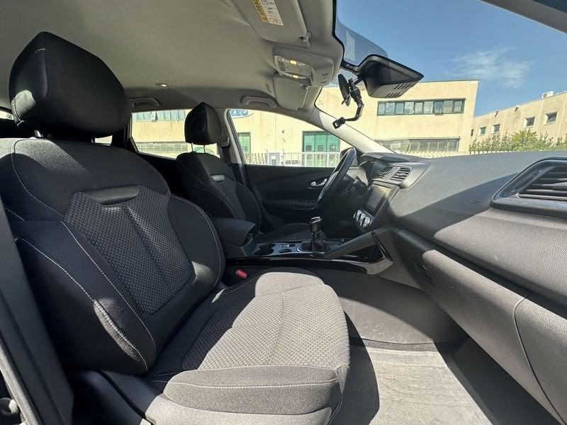 Renault Kadjar 1.5 DCI SPORT EDITION 115cv