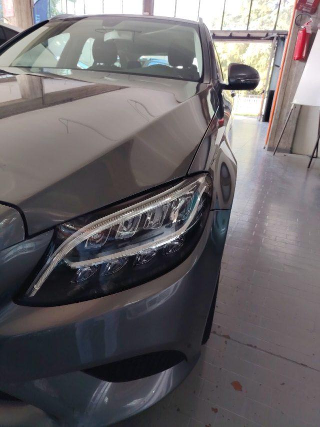 MERCEDES-BENZ C 220 d S.W. Auto Premium