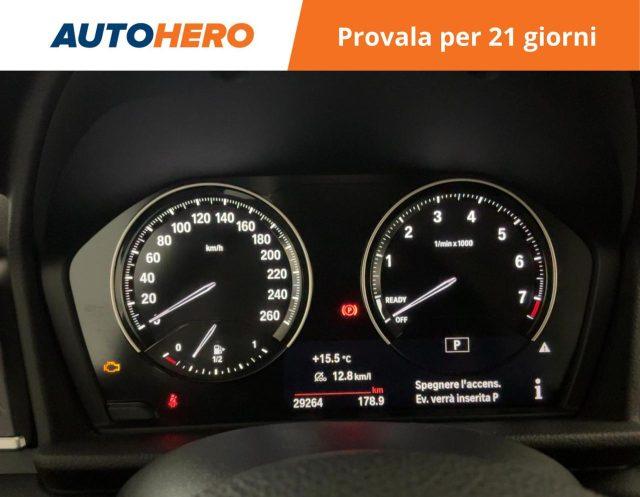 BMW 218 i Active Tourer Advantage