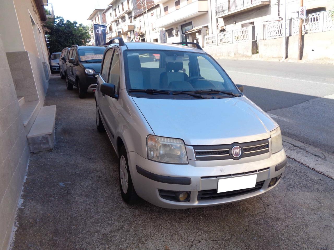 Fiat Panda 1.2 Dynamic (FINANZIABILE)