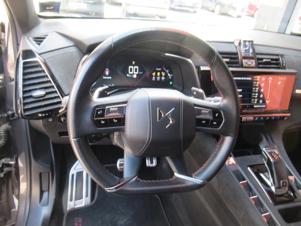 Ds 7 Crossback BlueHDi 130 aut. Performance Line+