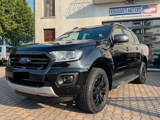 Ford Ranger 2.0 ECOBLUE aut. 213 CV DC Wildtrak 5 posti