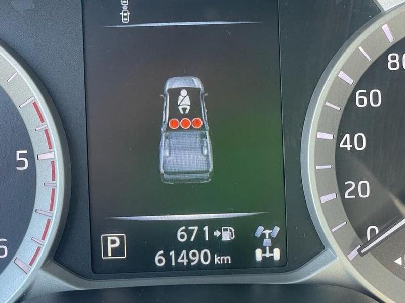 Nissan Navara TREK1, 190 CV AUTOMATICO - PREZZO INCLUSO IVA (iva a margine)