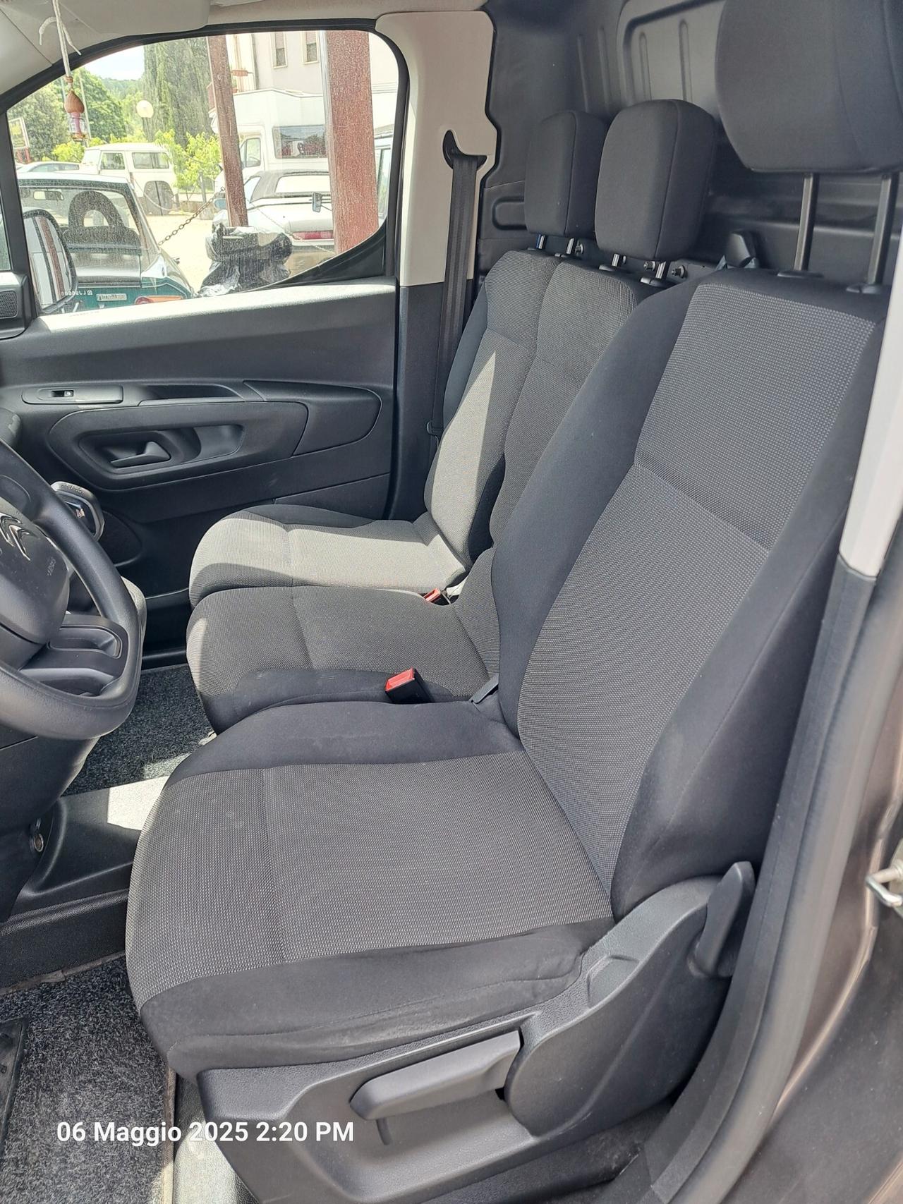 Citroen berlingo 1500diesel s&s diesel