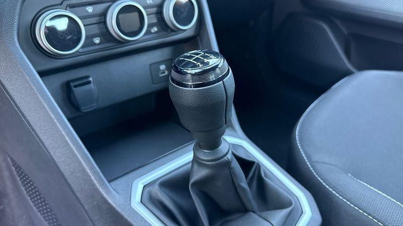 Dacia Sandero NUOVA Streetway Expression TCe 90