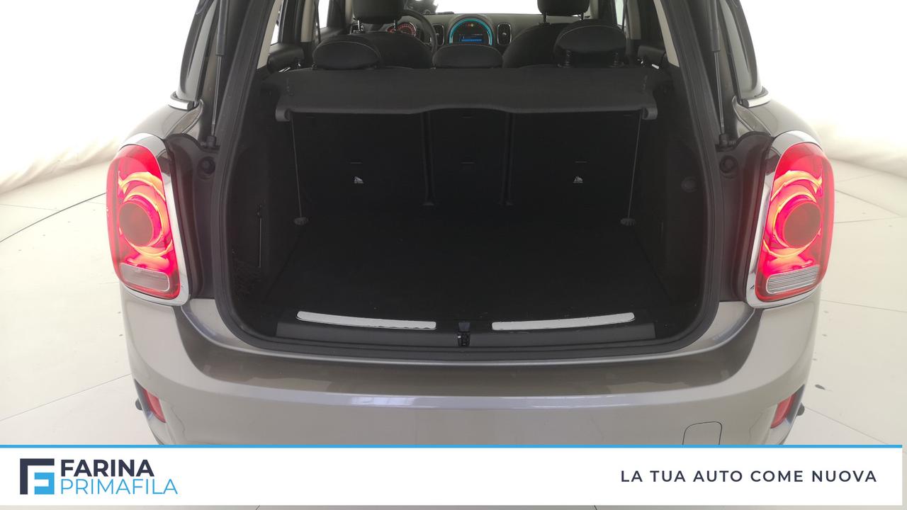 MINI Mini Countryman F60 2017 - Mini Countryman 2.0 Cooper D Baker Street auto my20