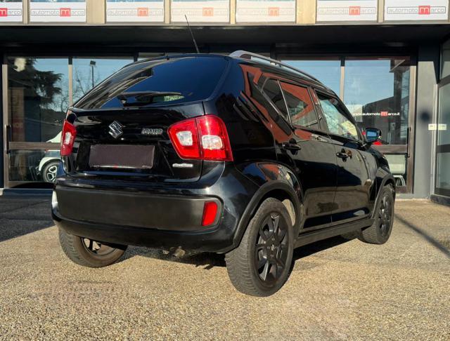 SUZUKI Ignis 1.2 DualJet *iTOP* 4WD ALLGRIP