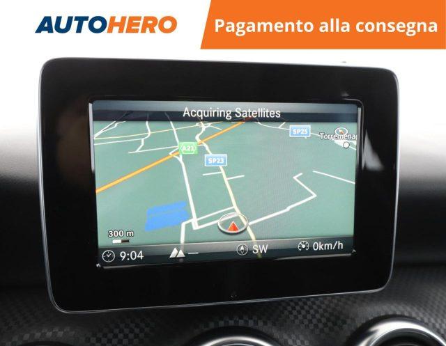 MERCEDES-BENZ A 180 d Automatic Sport