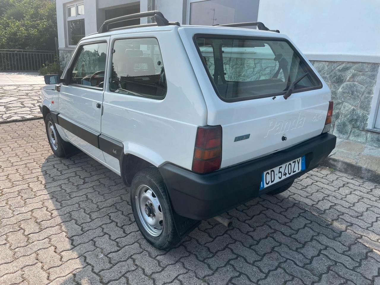 Fiat Panda 4x4