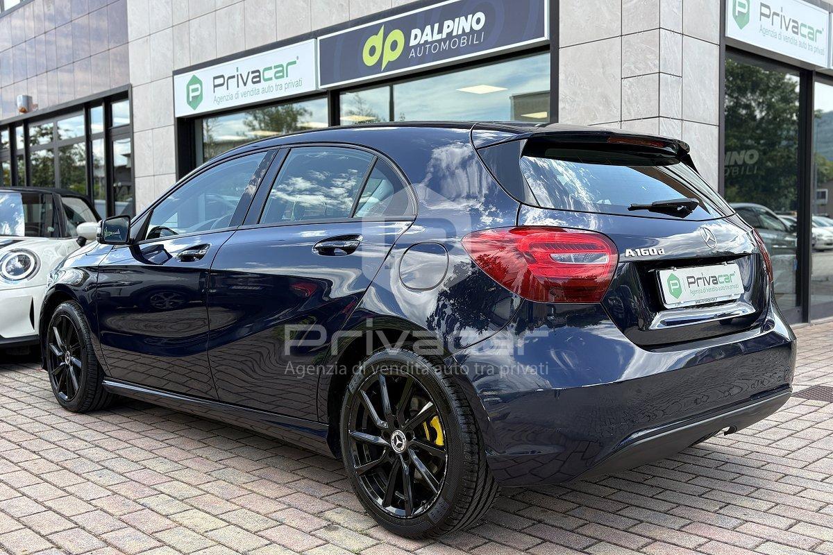 MERCEDES A 160 d Business