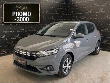 Dacia Sandero Streetway 1.0 TCe ECO-G Expression GPL
