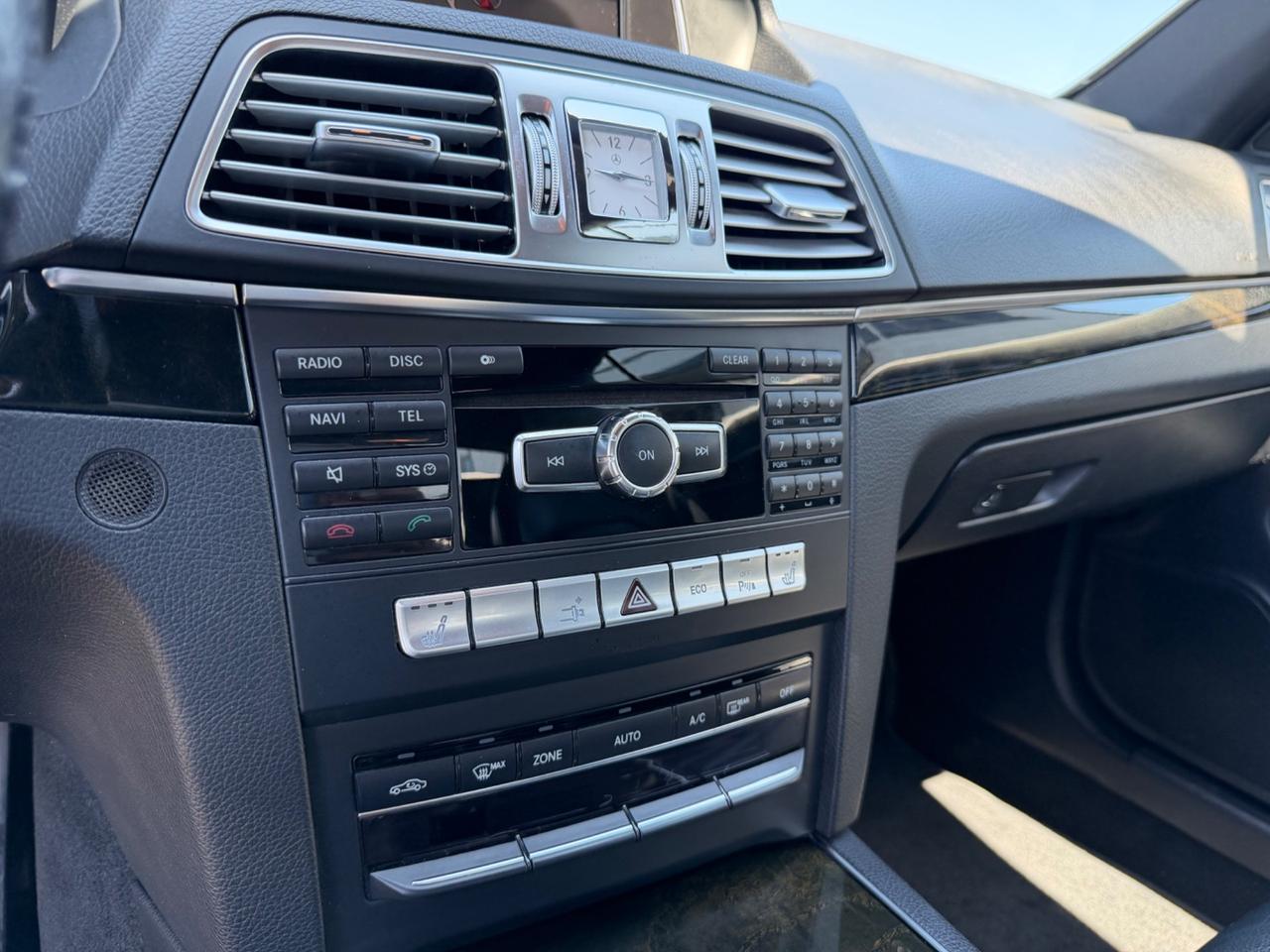 Mercedes-benz E 220 CDI Coupé Executive