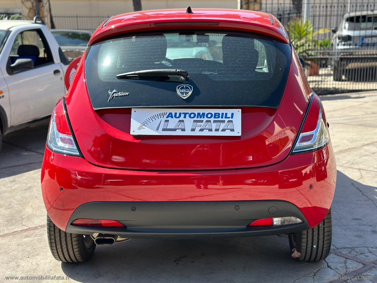 LANCIA Ypsilon 1.2 69 CV 5p. Gold 69.500 KM