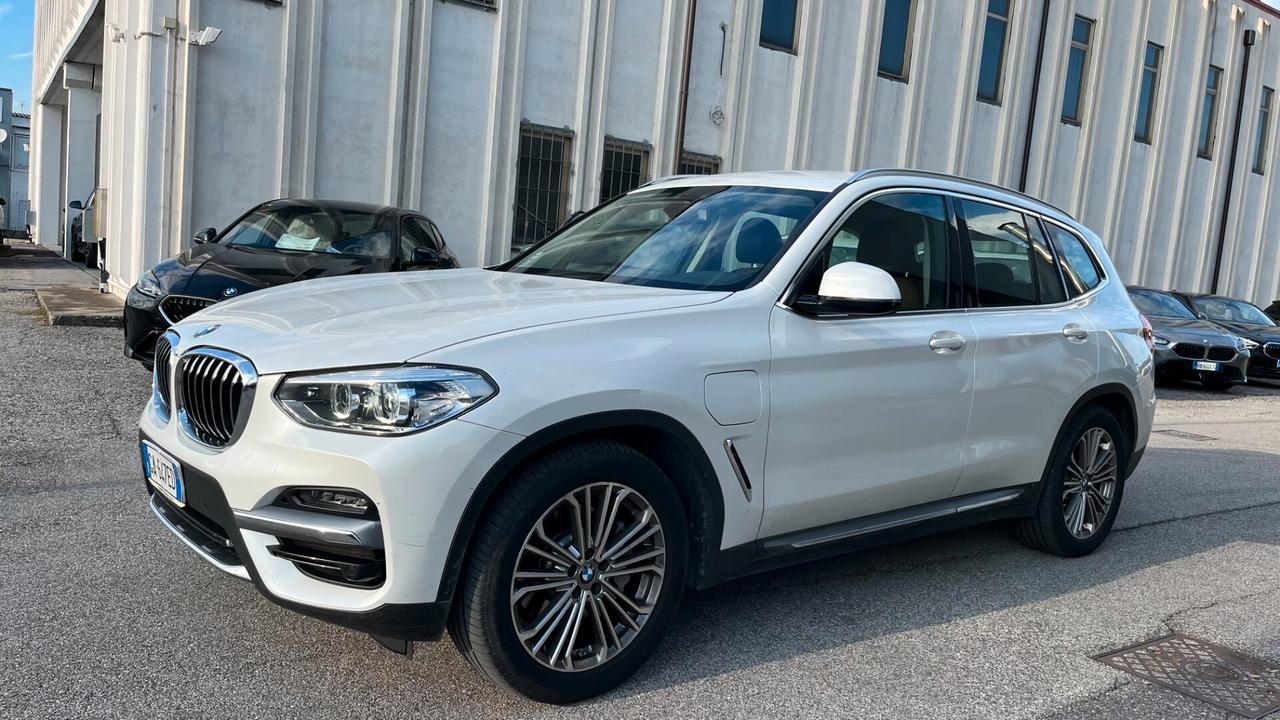 Bmw X3 xDrive30e Luxury