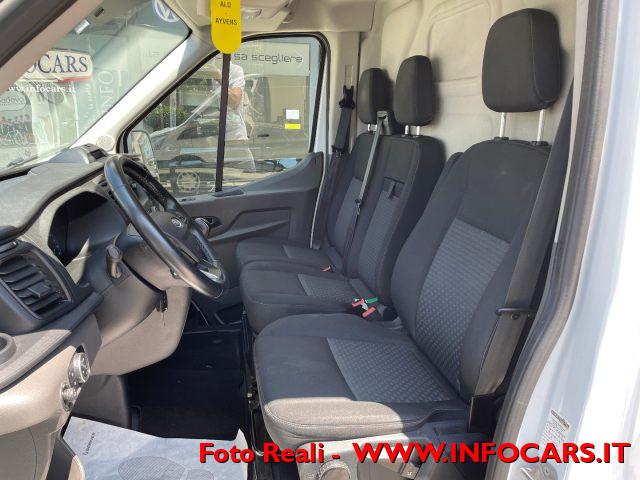 FORD Transit 350 2.0TDCi EcoBlue 130CV PM-TM Furgone Trend