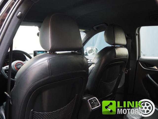 AUDI Q3 2.0 TDI 150 CV quattro S tronic S Line