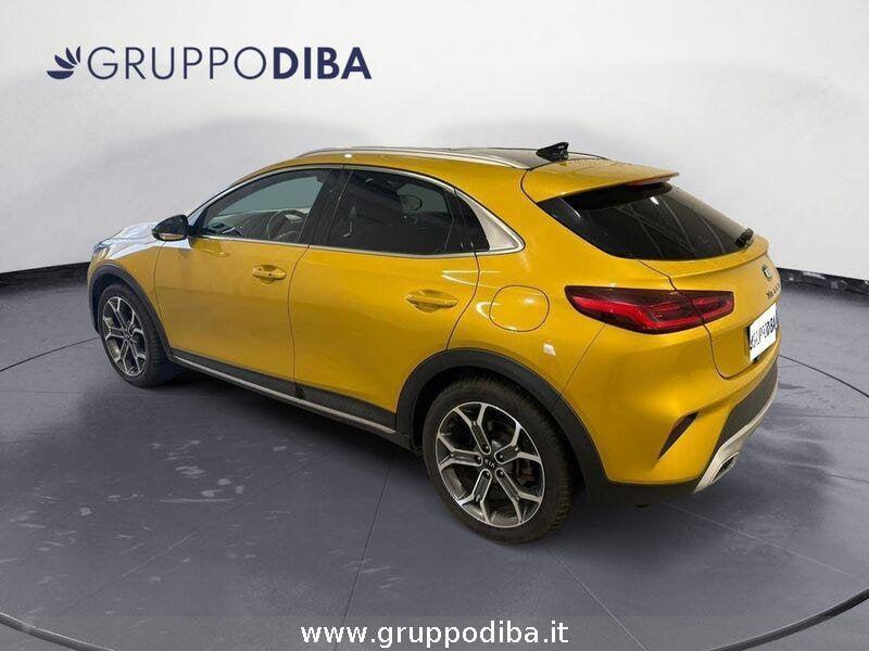 Kia Xceed 2019 Benzina 1.4 t-gdi Evolution 140cv