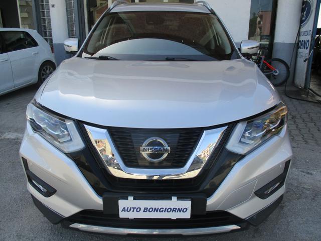 NISSAN X-Trail 1.6 dCi 2WD Tekna Xtronic