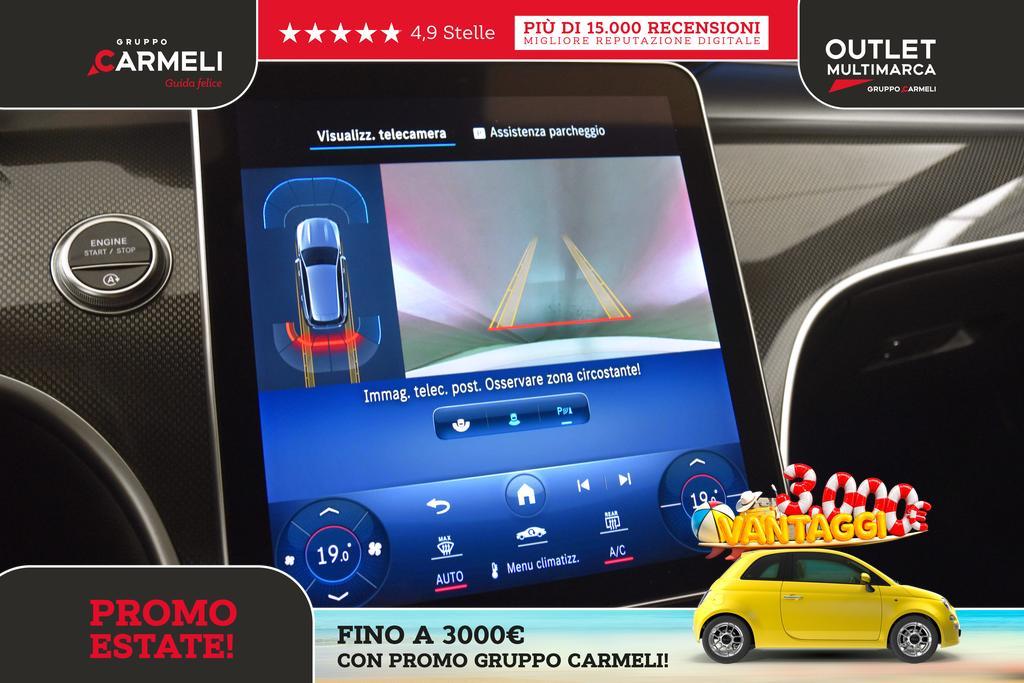 Mercedes Classe C 300 300 d Mild hybrid Premium 9G-Tronic