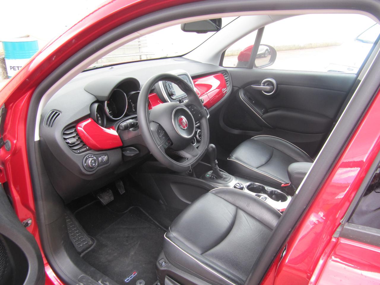 Fiat 500X 1.6 MultiJet 120 CV Lounge - AUTOMATICA