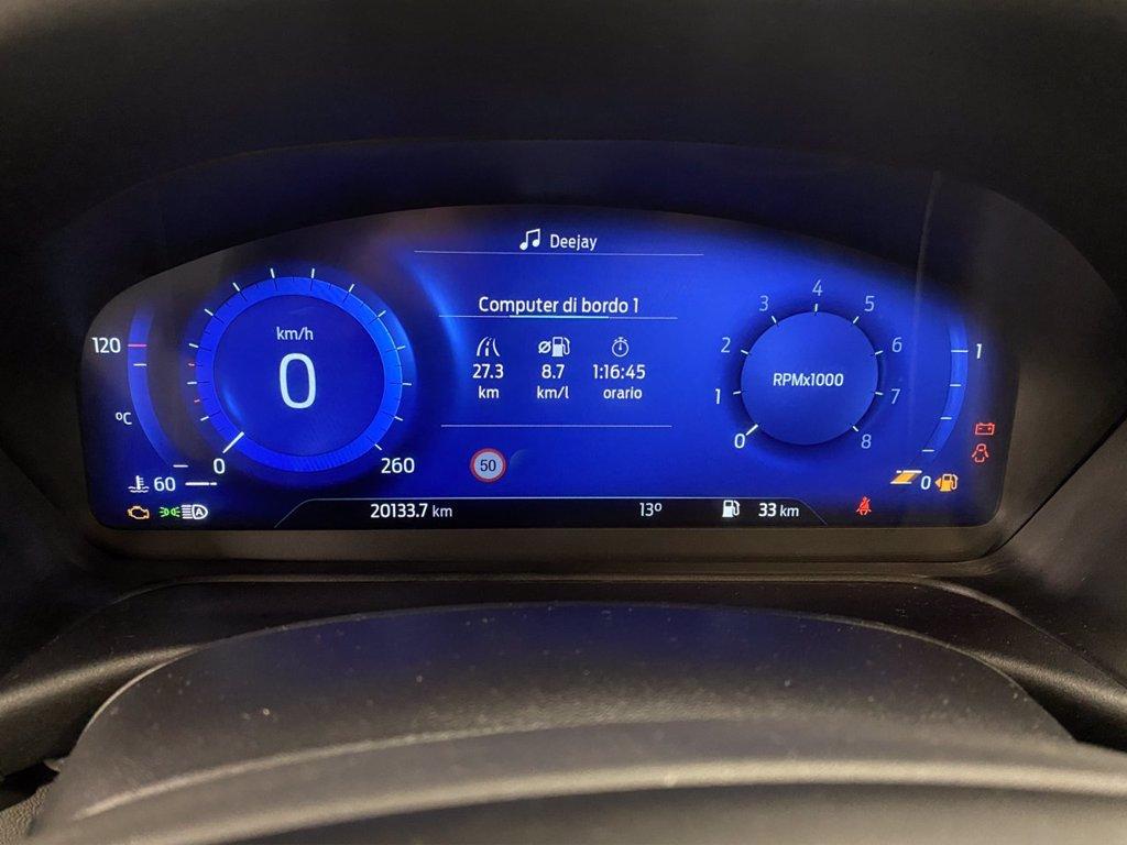 FORD Fiesta 5p 1.5 ecoboost ST 200cv del 2023