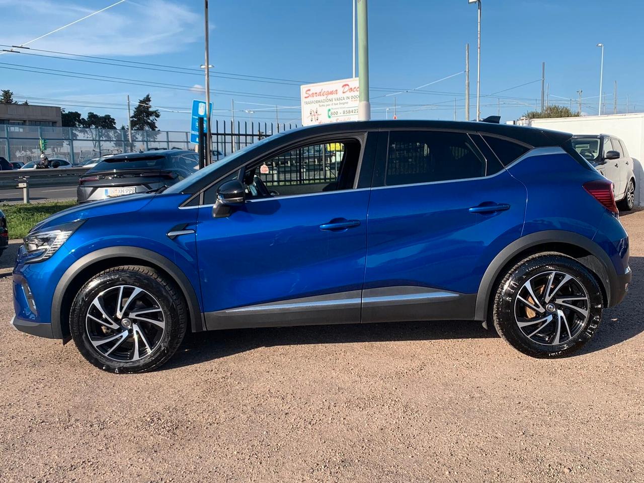 Renault Captur Blue dCi 8V 115 CV Intens