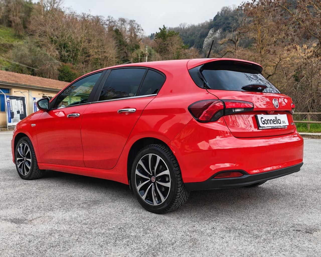 Fiat Tipo 1.6 Mjt S&S DCT 5 porte Sport auto