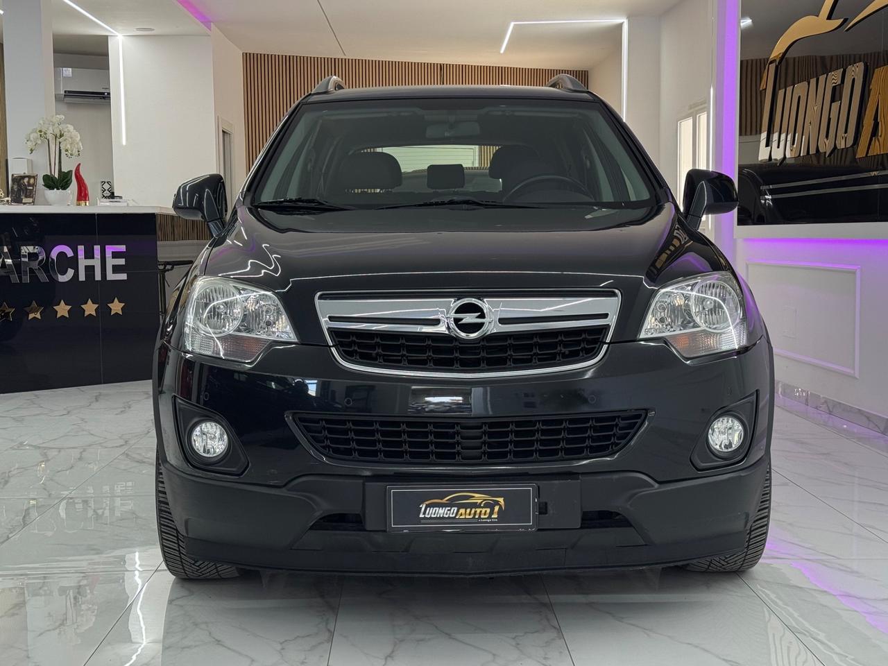 Opel Antara 2.2 CDTI 163CV Cosmo Unlimited