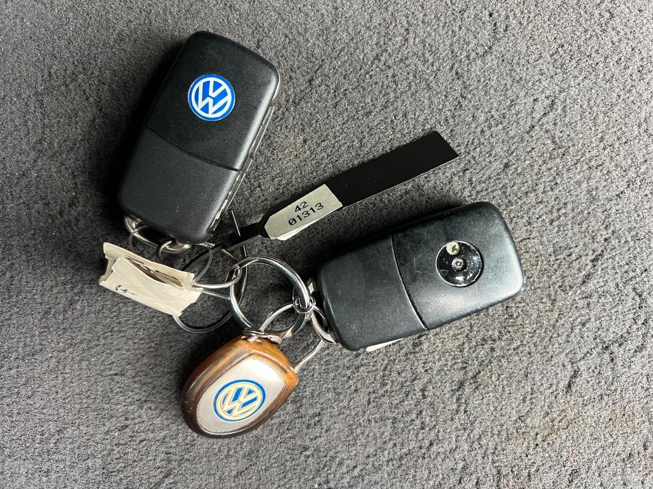 VW GOLF PLUS 1.9 TDI/UNICO PROPRIETARIO