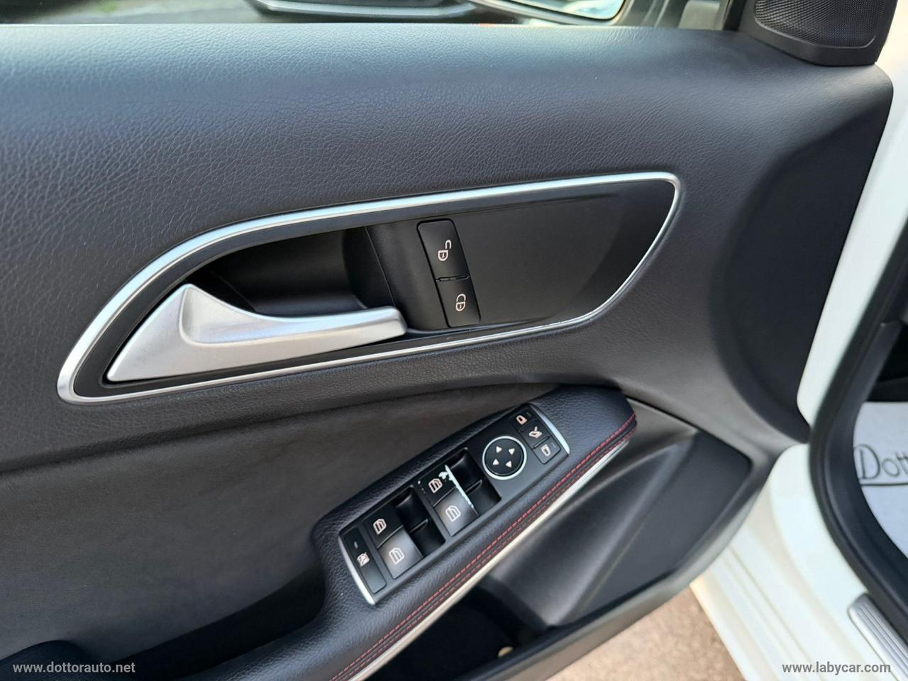 MERCEDES-BENZ A 200 d Automatic 4Matic Premium