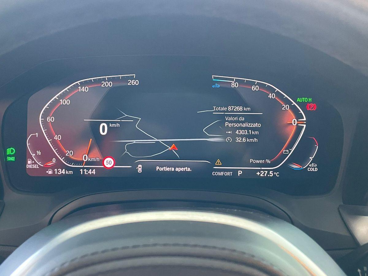 BMW 420d CABRIO M-SPORT MHEV 48V 190CV